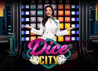 Dice City - Spin City - Congo